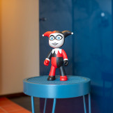 SUPER POP HARLEY QUINN - SMALL