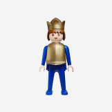 PLAYMOBIL THE KING - MEDIUM
