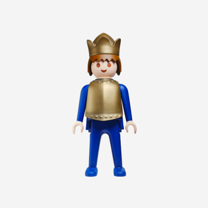 PLAYMOBIL THE KING - MEDIUM