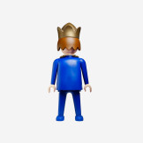 PLAYMOBIL THE KING - MEDIUM