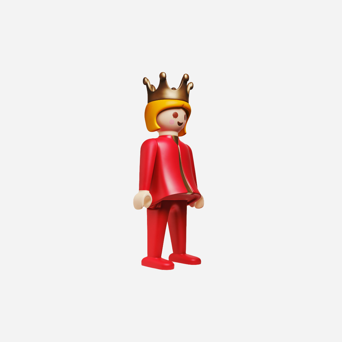 PLAYMOBIL THE QUEEN - SMALL