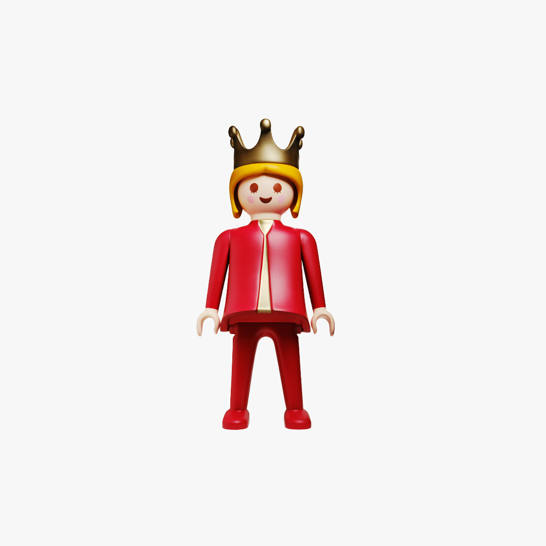 PLAYMOBIL THE QUEEN - SMALL
