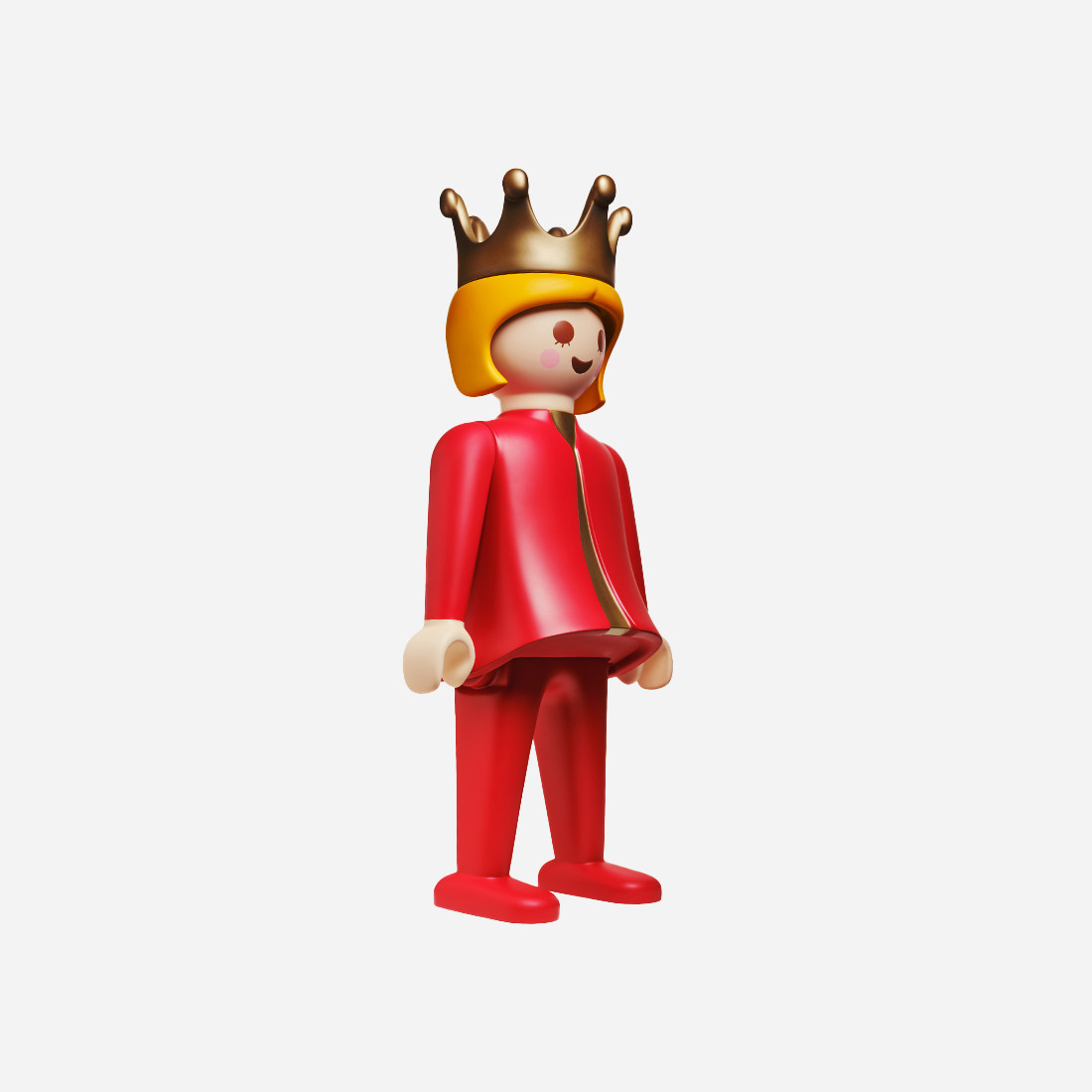 PLAYMOBIL THE QUEEN - MEDIUM