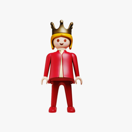 PLAYMOBIL THE QUEEN - MEDIUM