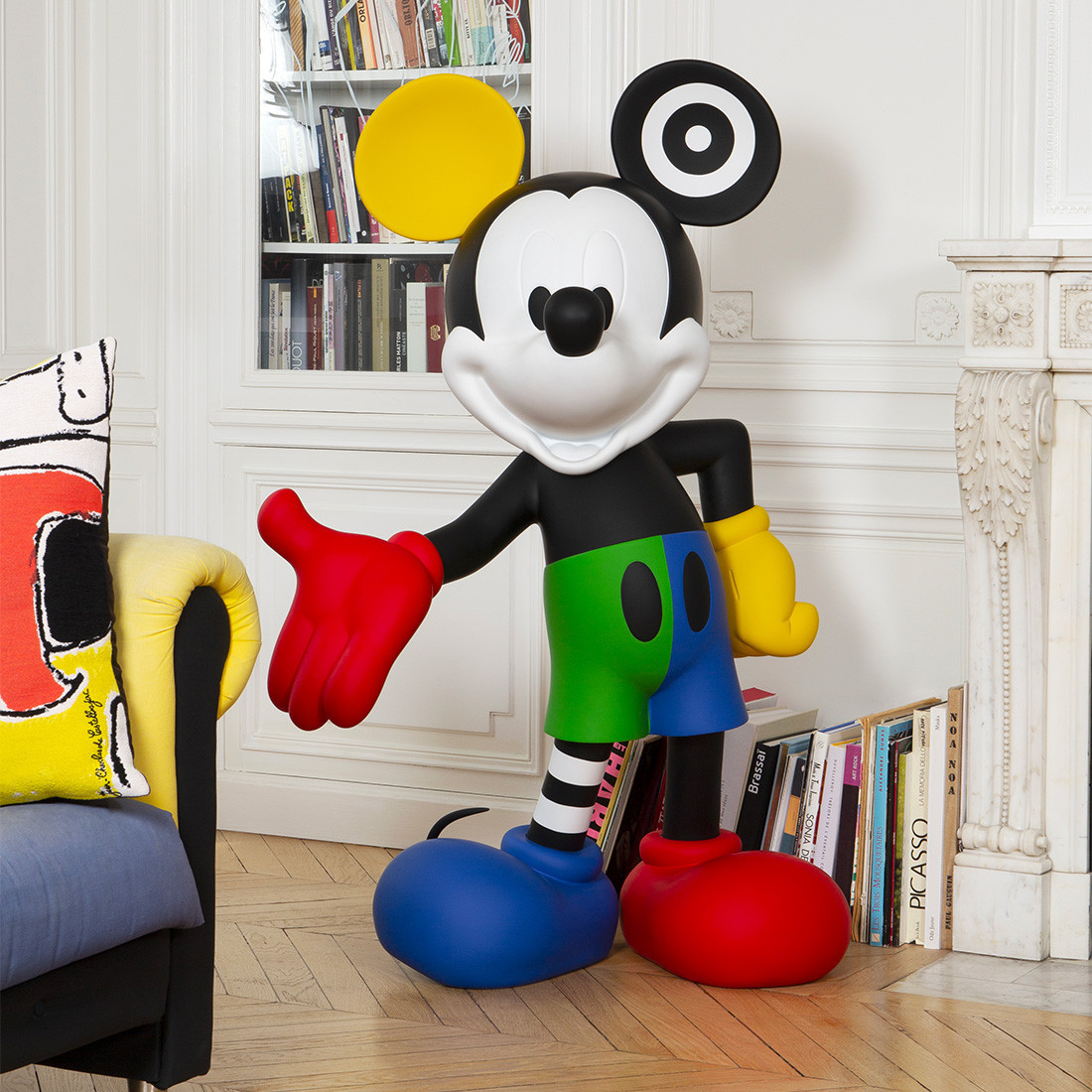 MICKEY KOLOR - LARGE