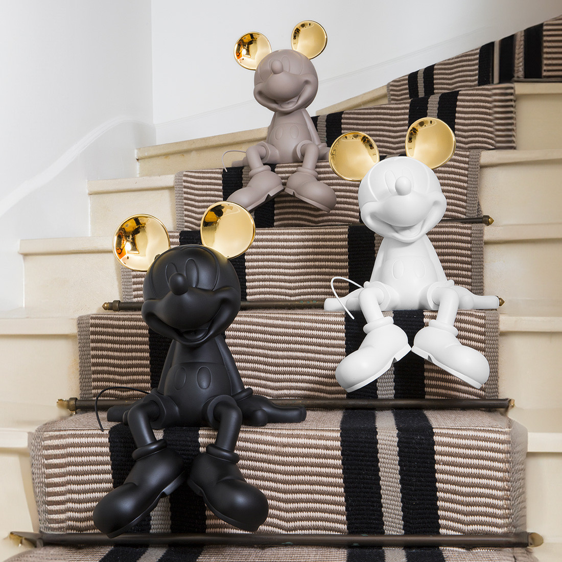 MICKEY TAKE 2 GOLD - MEDIUM