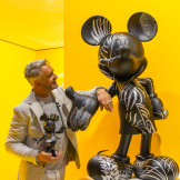 STAR STYLE MICKEY - LARGE