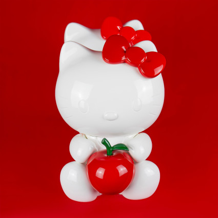 HELLO KITTY POMME - SMALL 2