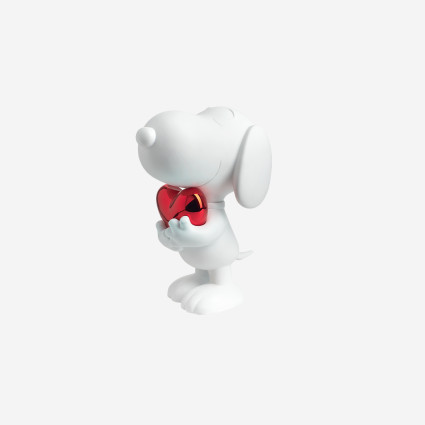 SNOOPY HEART - SMALL