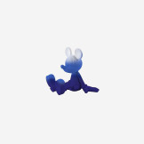 SITTING MICKEY DÉGRADÉ - EXTRA SMALL