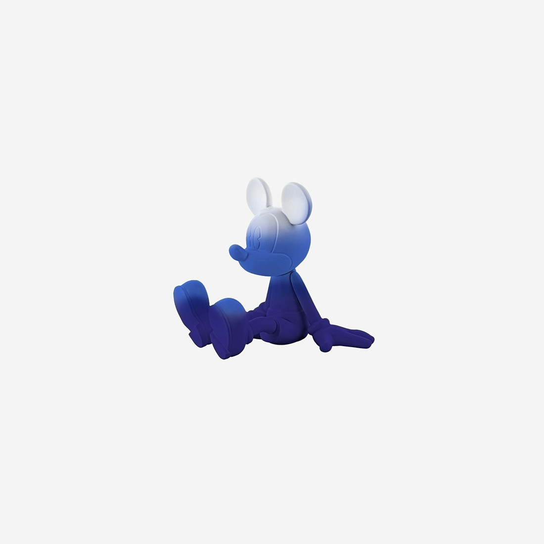 SITTING MICKEY DÉGRADÉ - EXTRA SMALL