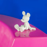SITTING MICKEY - EXTRA SMALL