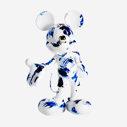 ONE MINUTE MICKEY - LARGE 2