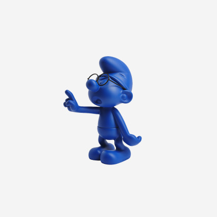 BRAINY SMURF - SMALL