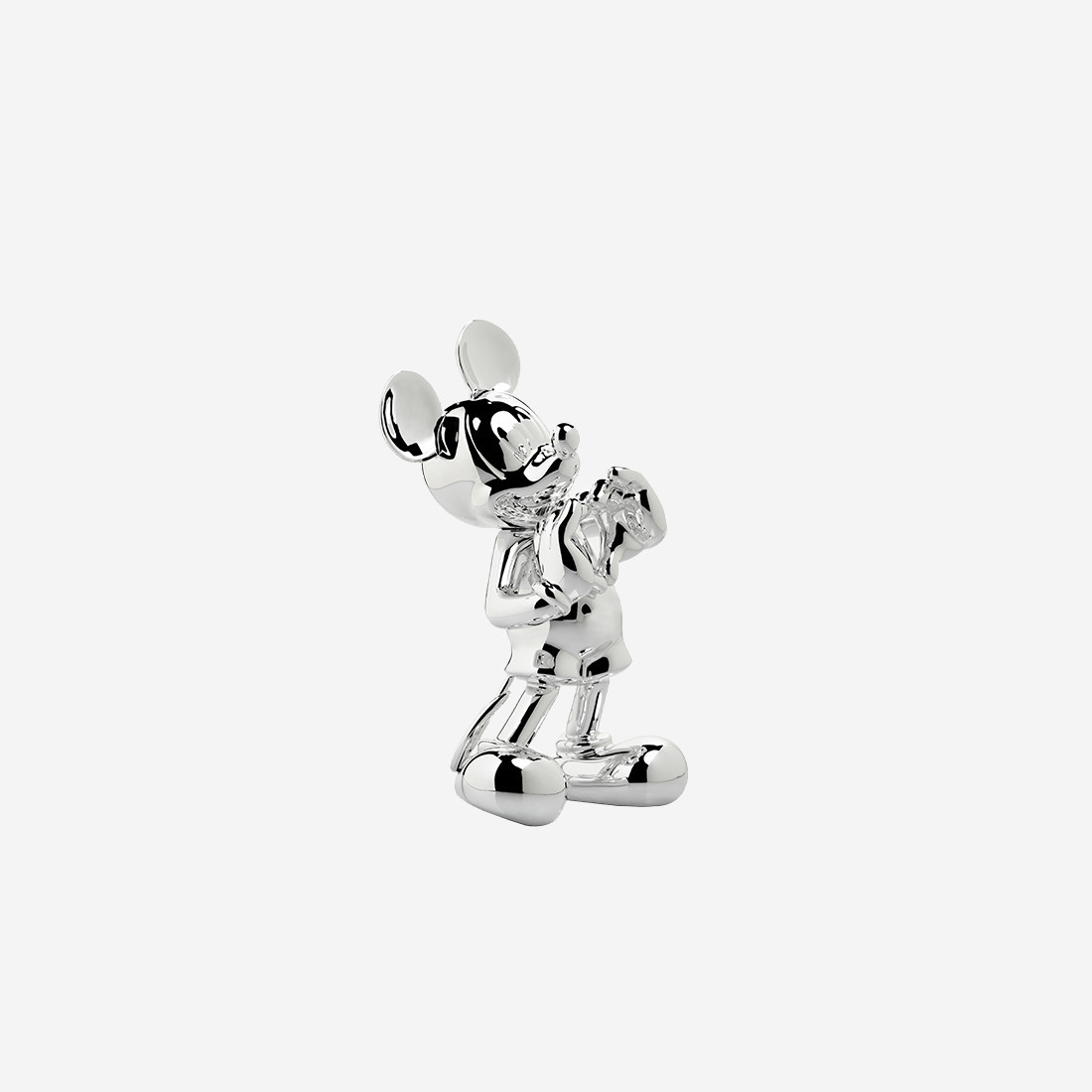 MICKEY WITH LOVE CHROMED - EXTRA SMALL