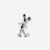 MICKEY WITH LOVE CHROMED - EXTRA SMALL