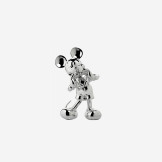 MICKEY WITH LOVE CHROMED - EXTRA SMALL