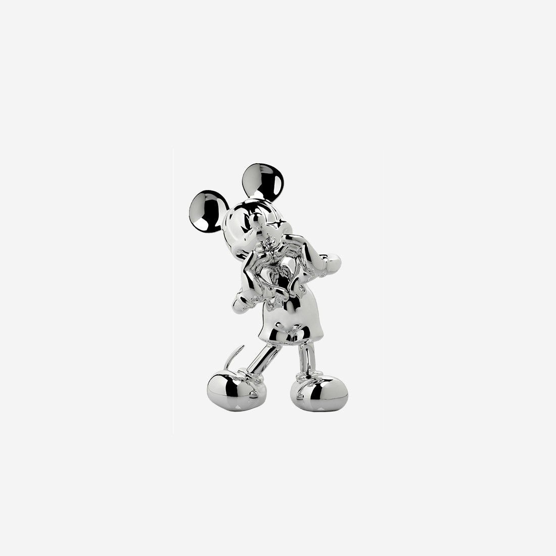 MICKEY WITH LOVE CHROMED - EXTRA SMALL