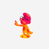 SCHTROUMPF À LUNETTES SUNRISE - SMALL