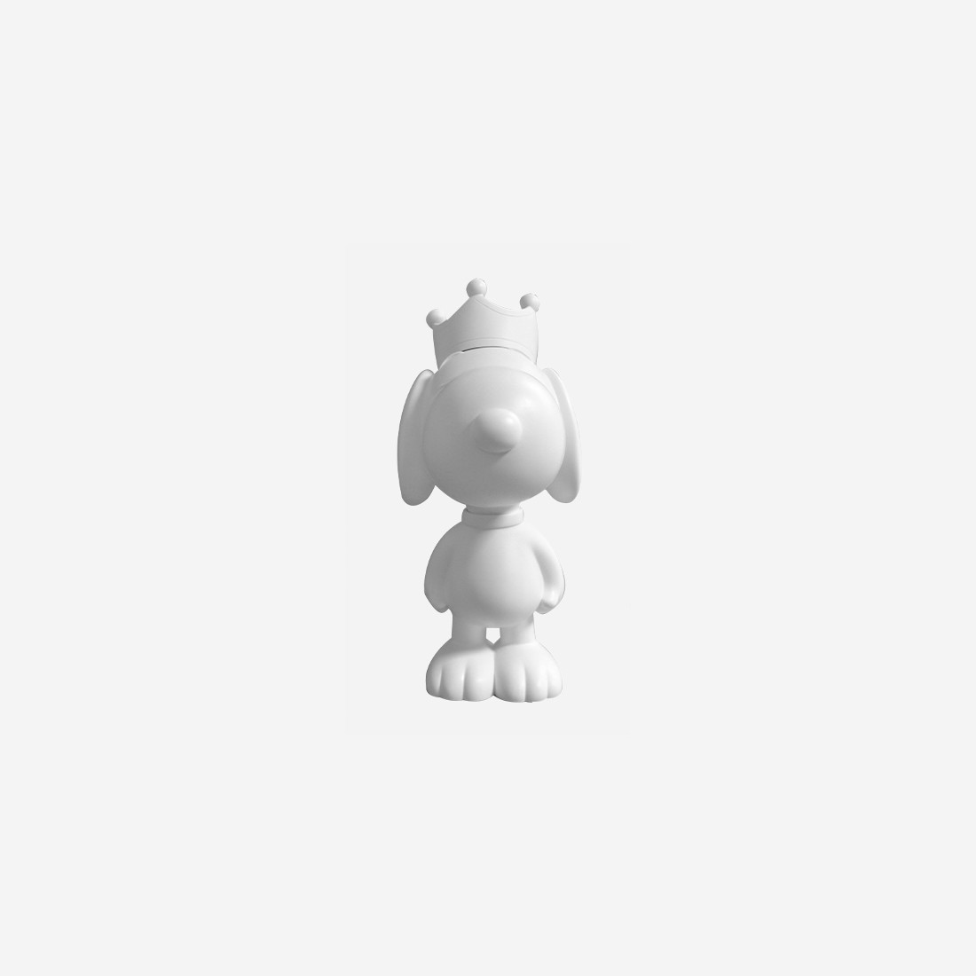 SNOOPY COURONNE - EXTRA SMALL