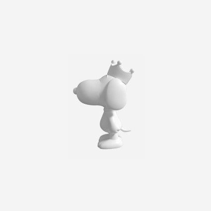 SNOOPY COURONNE - EXTRA SMALL