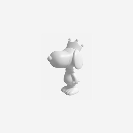 SNOOPY COURONNE - EXTRA SMALL
