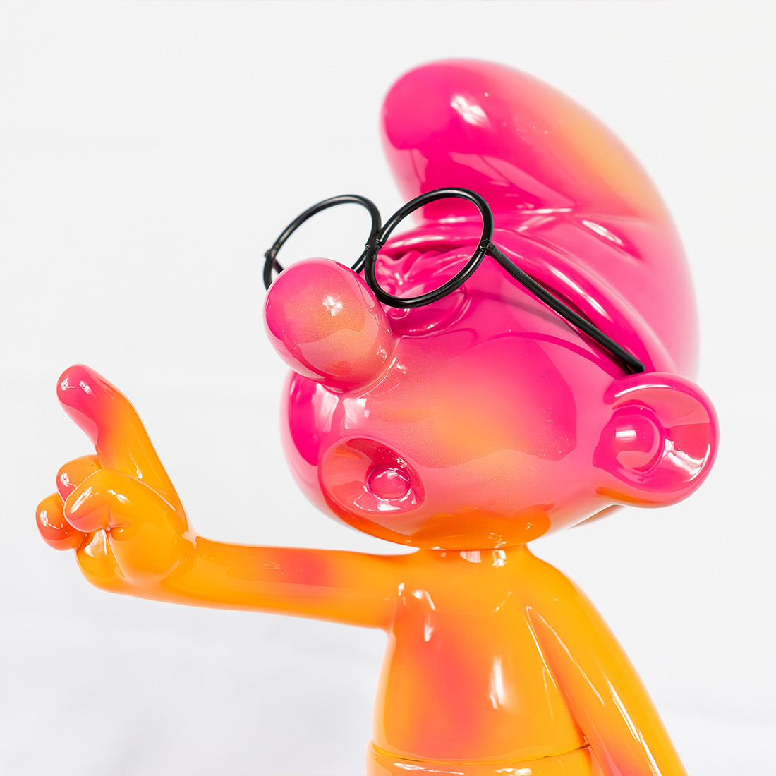 SCHTROUMPF À LUNETTES SUNRISE - SMALL