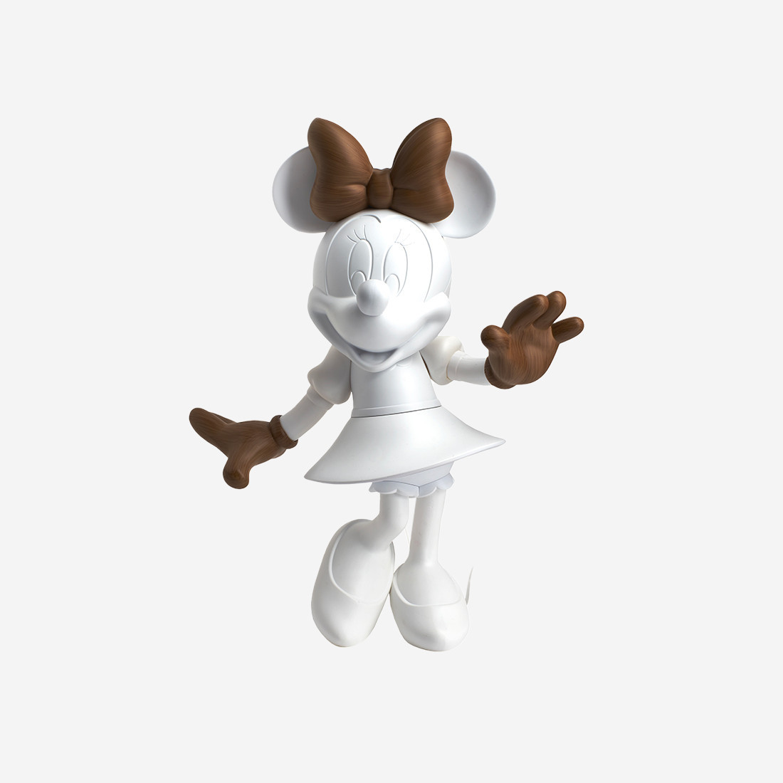 MINNIE WELCOME WOOD - MEDIUM