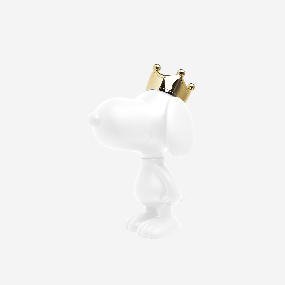 SNOOPY CROWN BICOLOR - MEDIUM