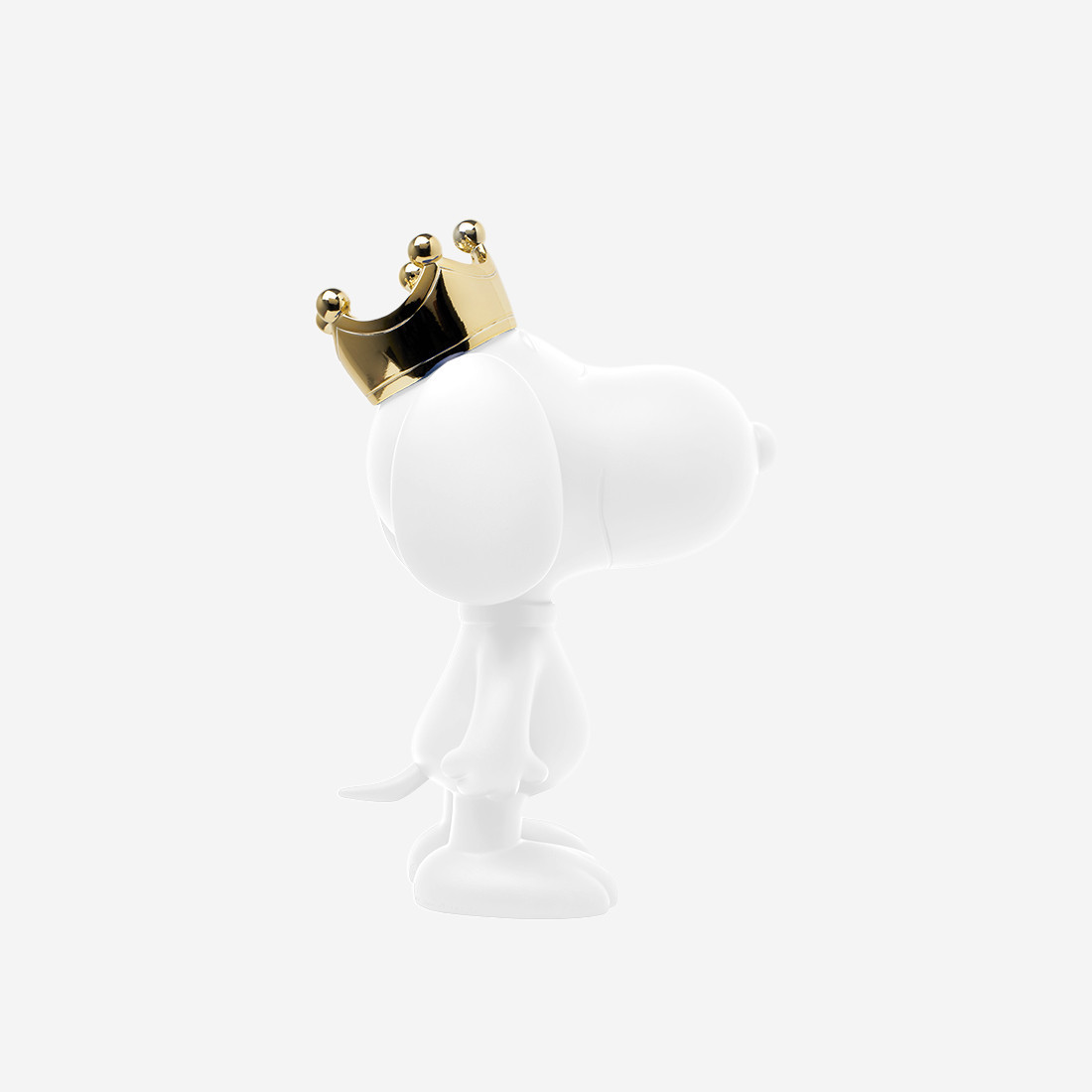SNOOPY CROWN BICOLOR - MEDIUM