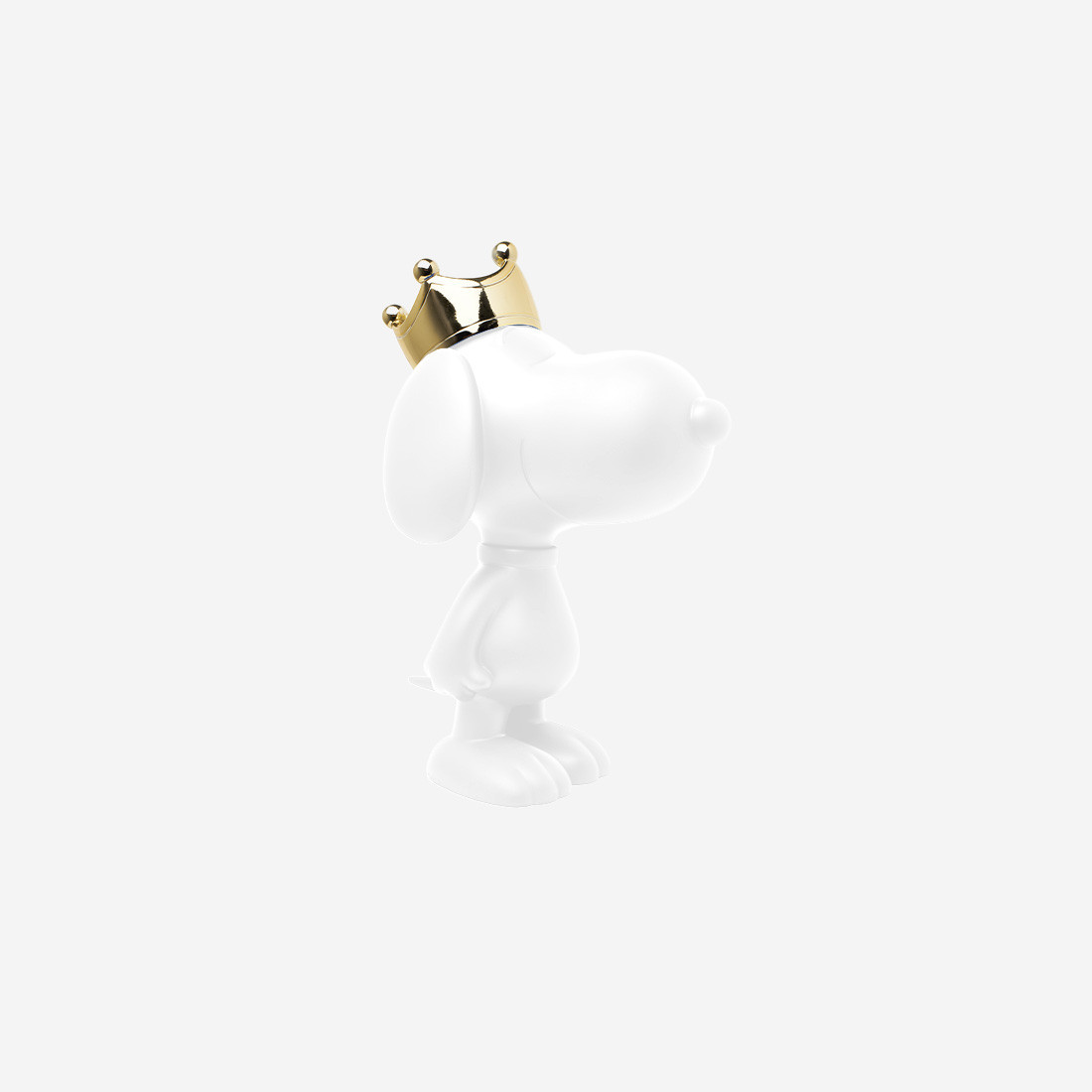 SNOOPY CROWN BICOLOR - SMALL