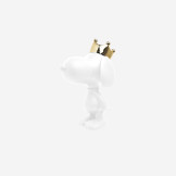 SNOOPY CROWN BICOLOR - SMALL