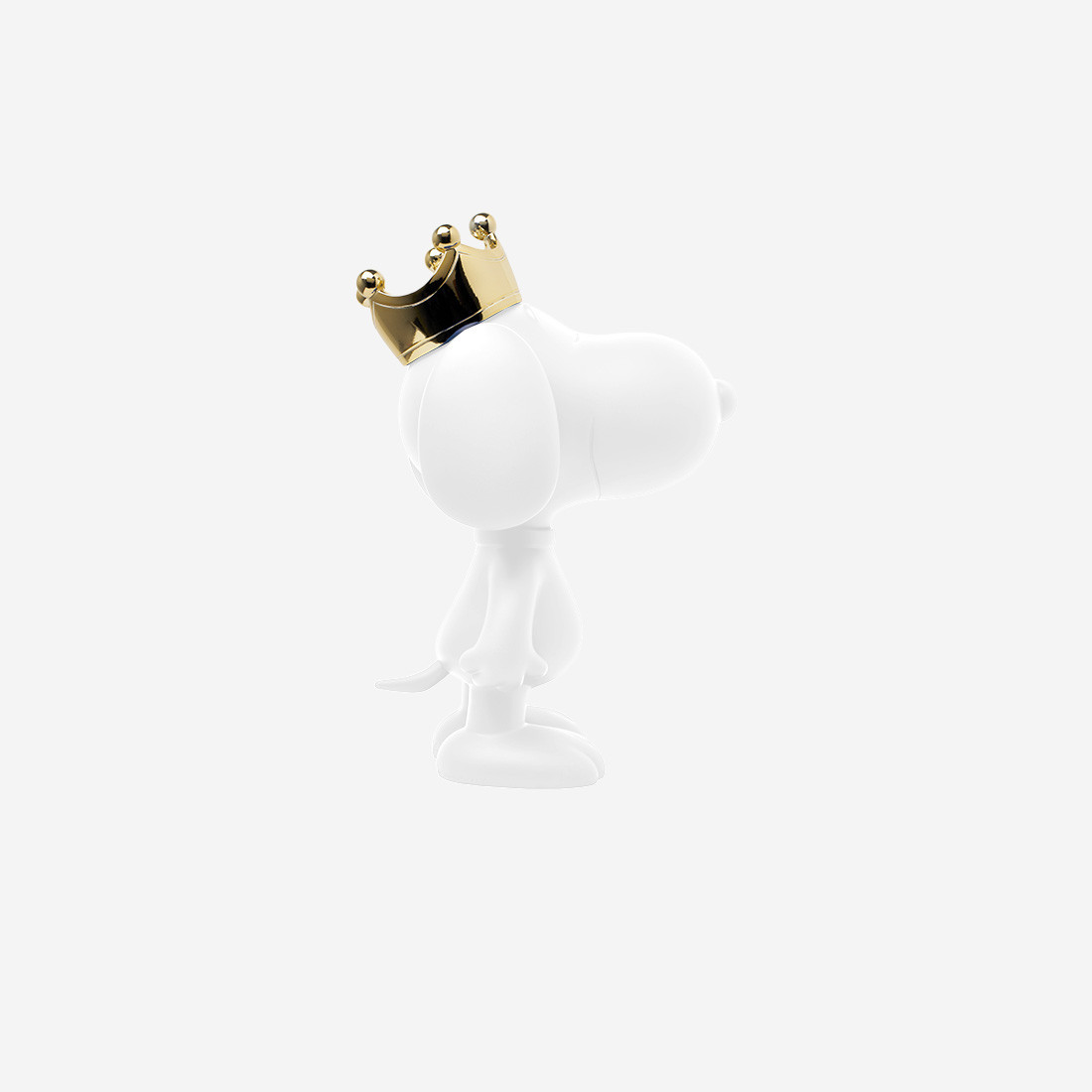 SNOOPY CROWN BICOLOR - SMALL