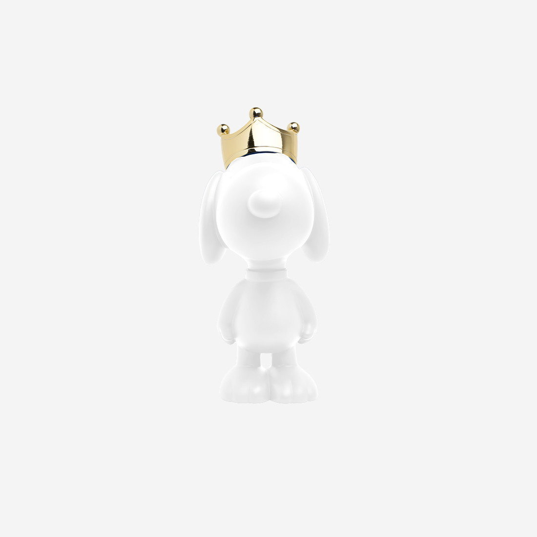 SNOOPY CROWN BICOLOR - SMALL