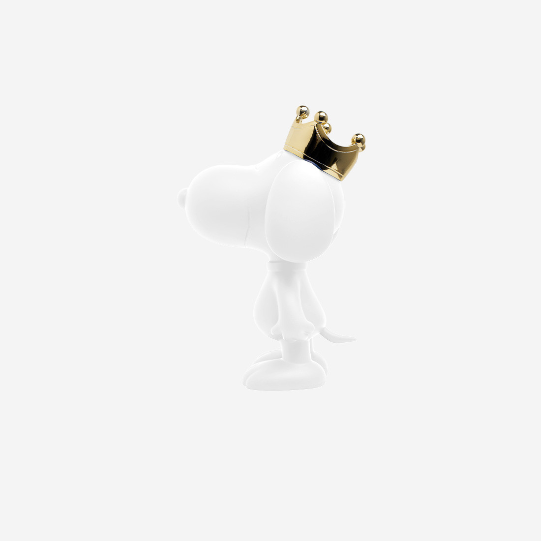 SNOOPY CROWN BICOLOR - SMALL
