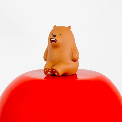 GRIZZLY WE BARE BEARS - SMALL