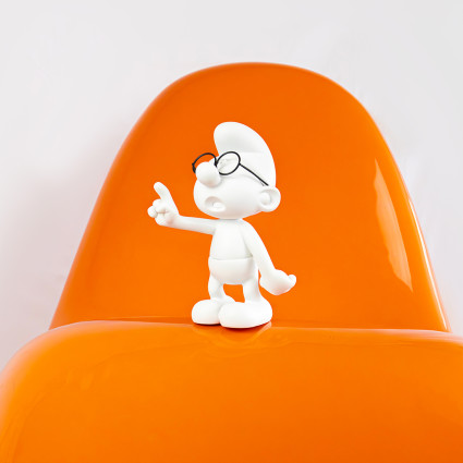 BRAINY SMURF - SMALL