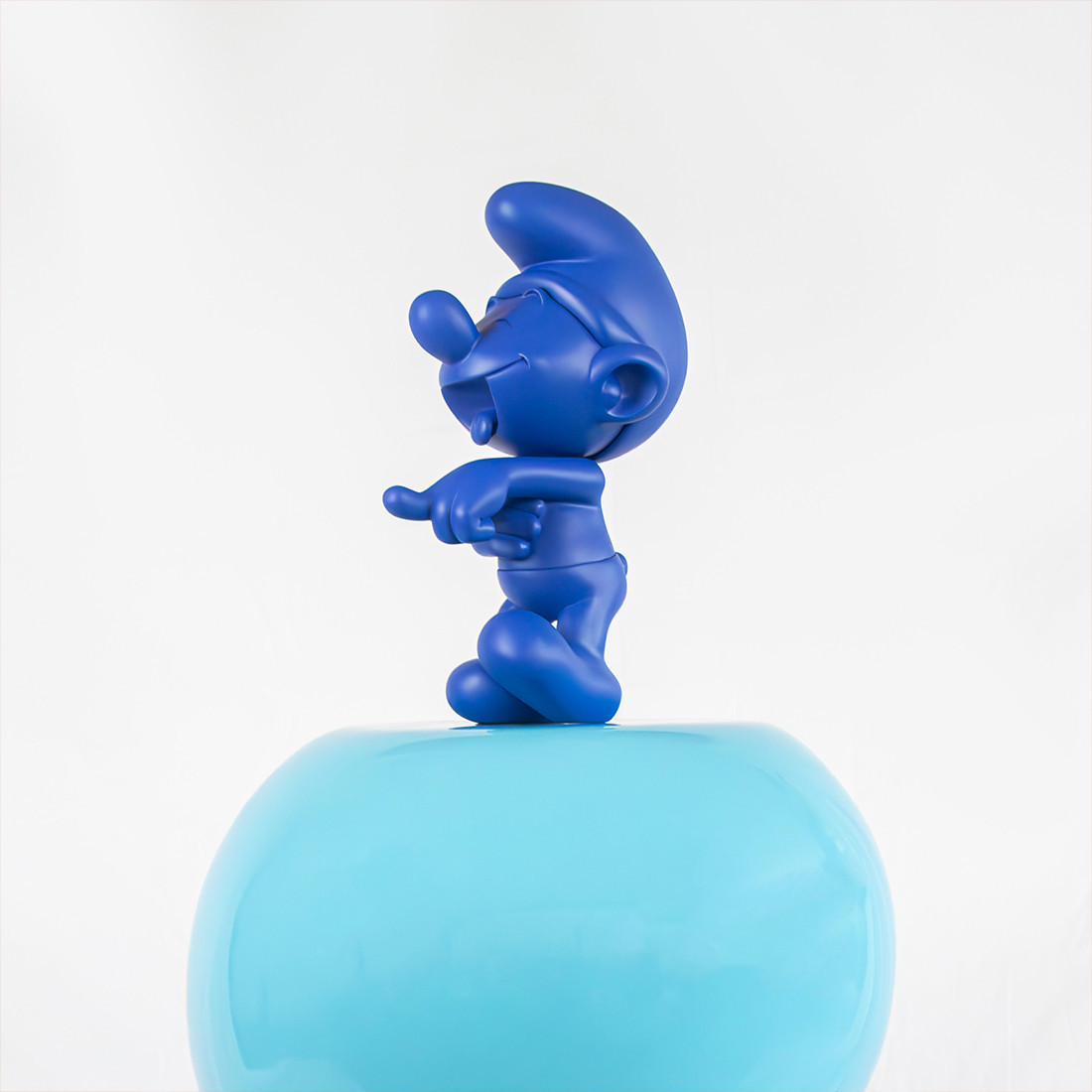 JOKEY SMURF - SMALL