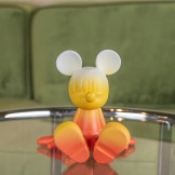 SITTING MICKEY DÉGRADÉ - EXTRA SMALL