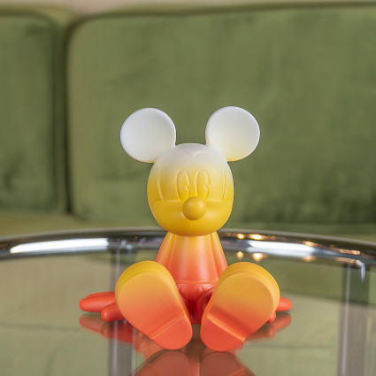 SITTING MICKEY GRADIENT - EXTRA SMALL