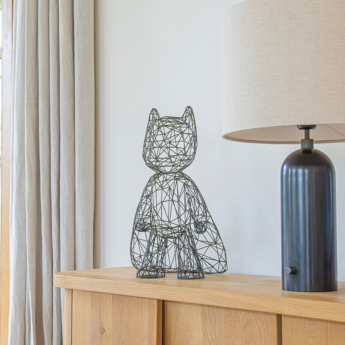 BATMAN WIRE - MEDIUM