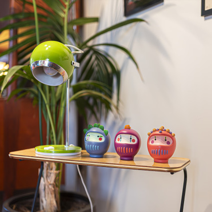 DARUMA SET - EXTRA SMALL 2