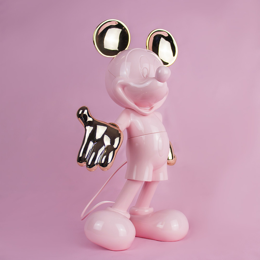 MICKEY WELCOME BICOLORE - SMALL