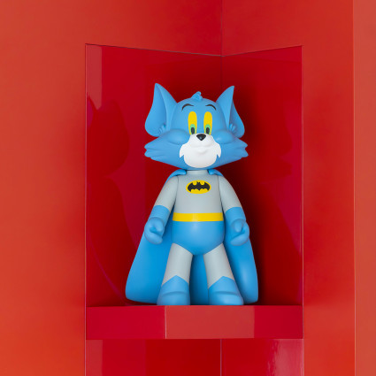 SUPER POP TOM x BATMAN - SMALL