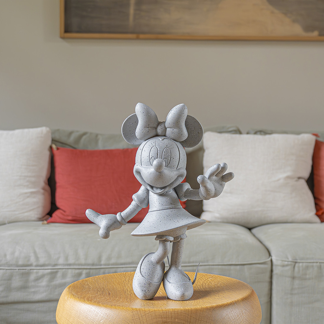 MINNIE WELCOME GRANITE - SMALL