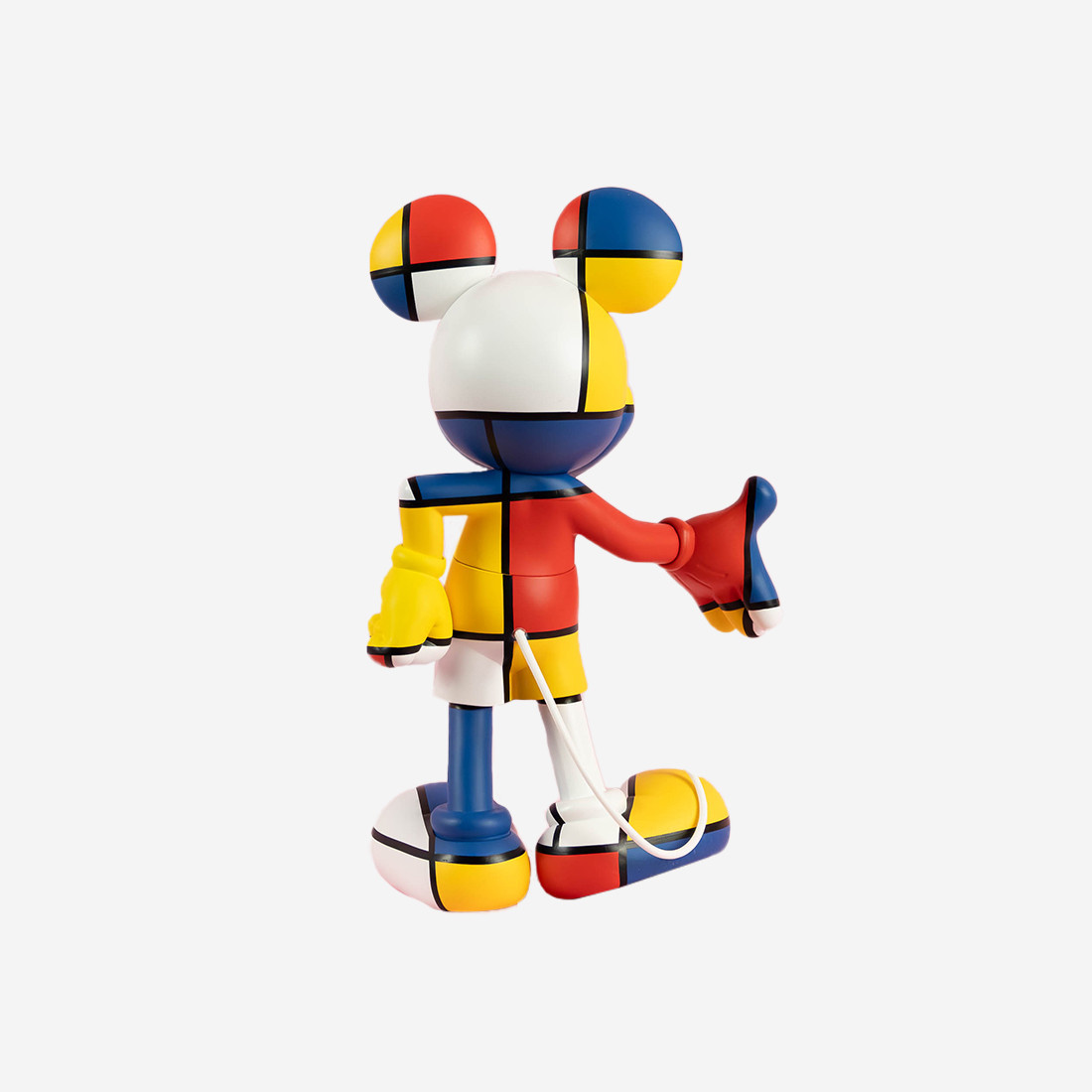 MICKEY WELCOME ART COLLECTION - MEDIUM