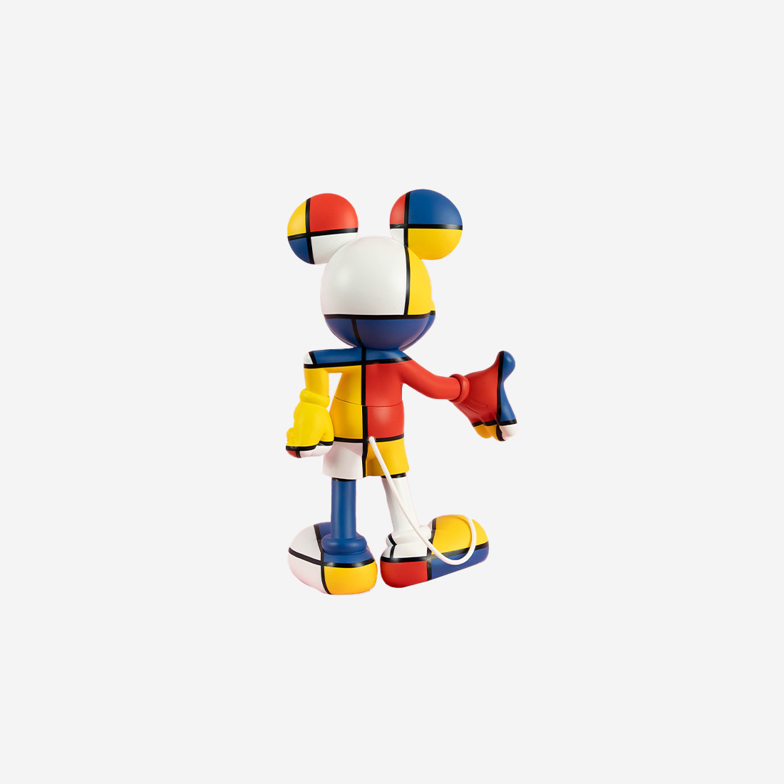 MICKEY WELCOME ART COLLECTION - SMALL