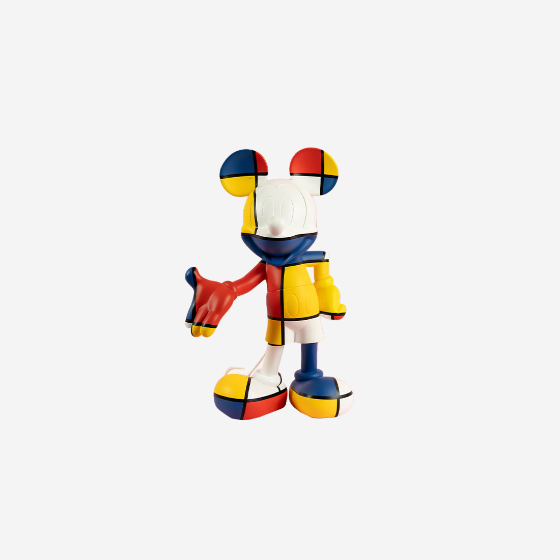 MICKEY WELCOME ART COLLECTION - SMALL