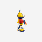 MICKEY WELCOME ART COLLECTION - SMALL