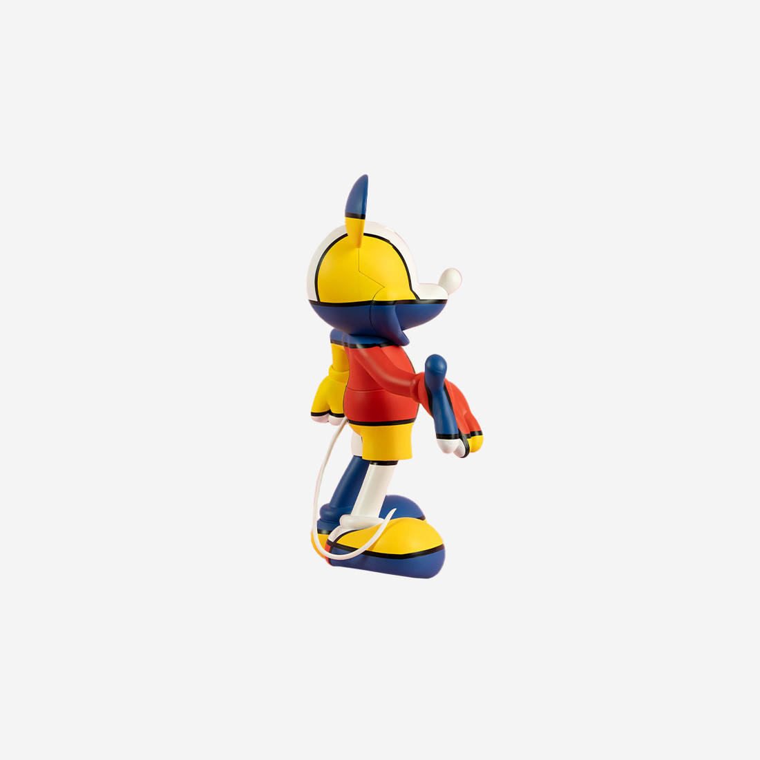 MICKEY WELCOME ART COLLECTION - SMALL